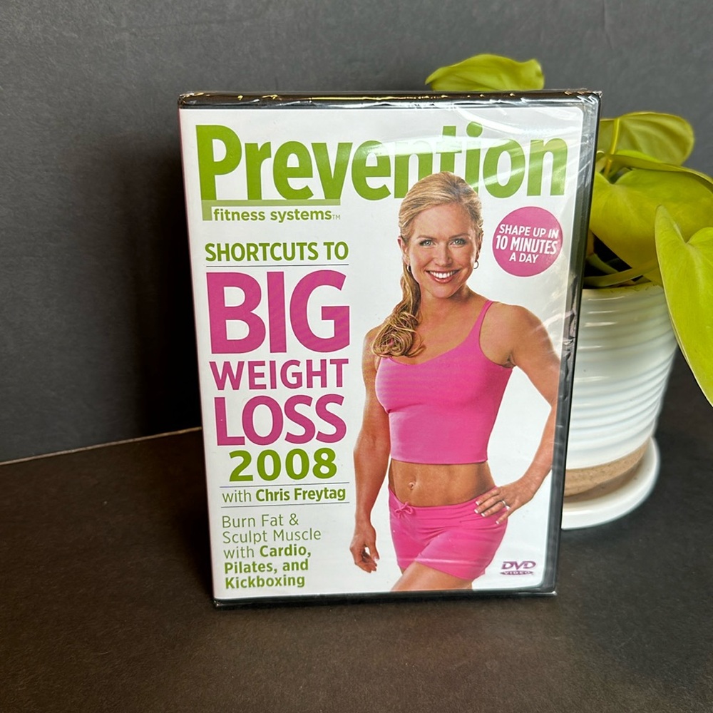 Prevention Fitness Systems DVD